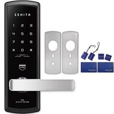 真力時智能衛士套組門鎖 Z700S