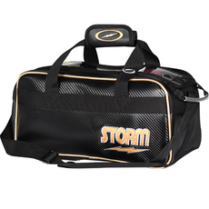 STORM 2 Ball 托特包 Volt 保齡球包, 黑色+金色