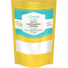 LEMON AIDE 水洗碗機清潔劑, 1個, 1公斤