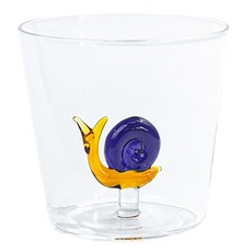 이첸도르프밀라노 애니멀 팜 머그컵 400ml, 달팽이, 1개