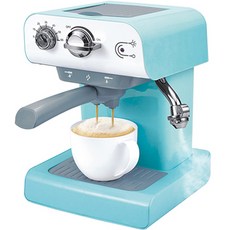 PLAYMAX 可運作的廚房遊戲咖啡機玩具, 薄荷綠, 1個