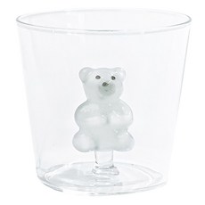 이첸도르프밀라노 애니멀 팜 머그컵 400ml, 화이트 베어, 1개