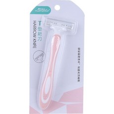 하이어리 여성용 제모용 플라스틱 면도기 랜덤발송, 1개입, 1개