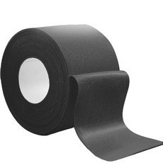 胸貼膠帶 黑色 5cm*5m, 1個