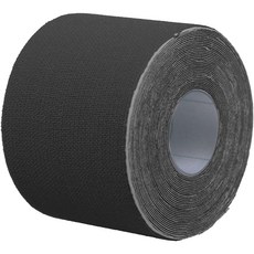胸貼膠帶 黑色 6cm*2.5m, 1個