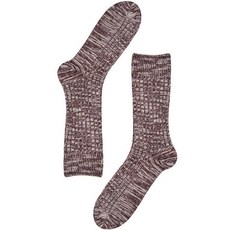 運動日常長襪, 棕色, 1個