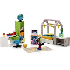 Playmobil 摩比人 青少年房間 70988, 1個
