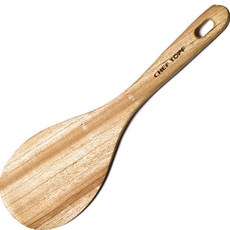 셰프토프 글라스락 캄포 밥주걱, 혼합색상, 1개