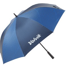 Volvik 富維克 New Wave 一觸式自動高爾夫傘, 深藍色