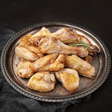 한강식품 에어프라이어 마일드 치킨 (냉장), 800g, 1개