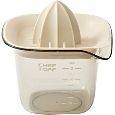 Glasslock Chef 的檸檬榨汁機, 1個