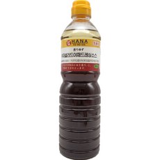 HANA 柚香沙拉醬, 1瓶, 800g