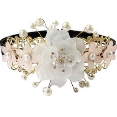 TheyeHanbok 女童髮帶 QT 4-98