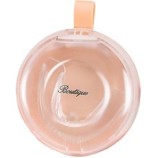 Darnina 圓形盒 假牙收納盒 粉紅色, 單一商品