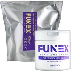 大容量保濕潤膚乳霜 乾燥肌適用, 1組, 500ml