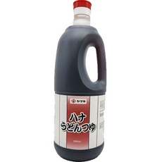 토호 하나 우동 쓰유, 1.8L, 1개