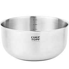 Glasslock Chef Thorpe 高級攪拌碗