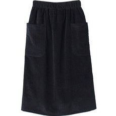 린다샵 세이프 밴딩 골덴 포켓 롱 스커트 cpsk5093k2b