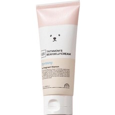 tntn mom's 孕婦溫和護腹霜, 100ml, 1條