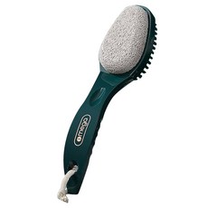 MABLA 足部去角質刷 綠色, 1入, 1個