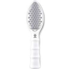 페이스바디 프리미엄 스테인레스 스크럽 발각질 제거기 아이보리, 1개입, 1개