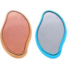 공감피크 발각질제거기 로즈골드 + 블루 세트, 1세트