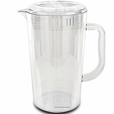 CafeDeAmour 水景, 白色的, 2L