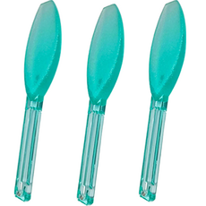 페이스바디 모래 풋 스크럽 발 각질 제거기 그린, 1개입, 3개