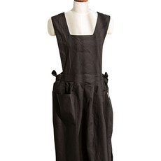 Jade圍裙, 黑色的, 1個