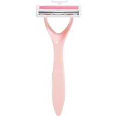 하이어리 휴대 제모 여성용 면도기, 1개입, 1개