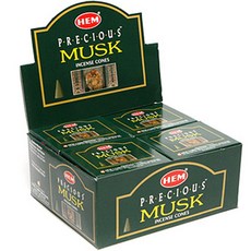 HEM 塔香 120入, 珍貴麝香
