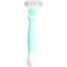 정월나나 여성용 제모 면도기 타입 02, 1개입, 1개