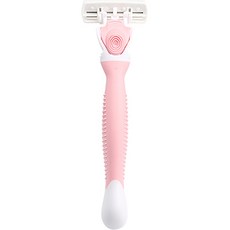 하이어리 여성용 6중날 면도기 타입1, 1개입, 1개