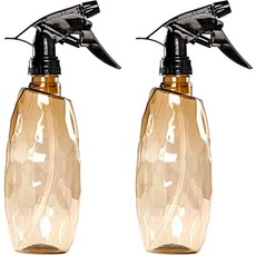 Keepsanding 家用菠蘿噴霧器黃色 500ml, 2個