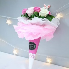 LOVELY FARM 香皂花玫瑰日, 粉紅色