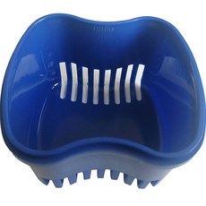 Jeongwol Nana 義齒收納盒, 藍色