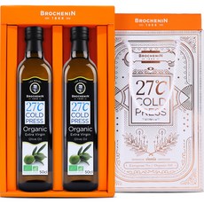 Brochon橄欖油 3號禮盒組, 1組