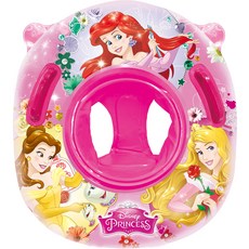 充氣扶手兒童游泳圈, 混合顏色, 1個