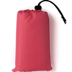 클로버스 접이식 경량 피크닉 방수 캠핑매트, 06 로즈 레드