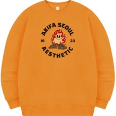 아키파 플레임 맨투맨 KMD_0027