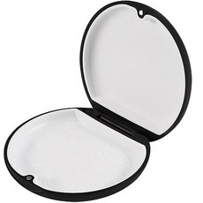 full of fun 基本款牙套假牙收納盒, 黑色