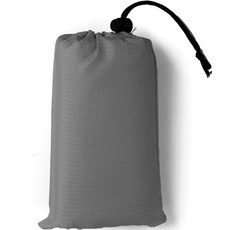 Clovers 折疊式輕量野餐防水露營墊, 09 深灰色