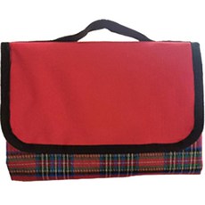 클로버스 대형 체크무늬 피크닉 캠핑매트, TYPE 07