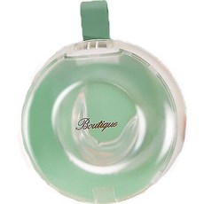 full of fun 圓形假牙收納盒, 1個, 綠色