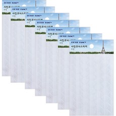 Petit 照片角貼 DA5481, 透明, 7入