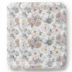 LOHJA 方形托盤 2p, 混合顏色