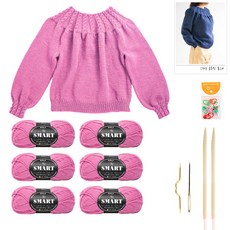 Yarna Blooming 套頭衫, 1套, 803