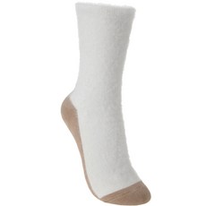 Cleveland GOLF 女子配色 Wings 高爾夫球襪 CGWSS24222, 米色