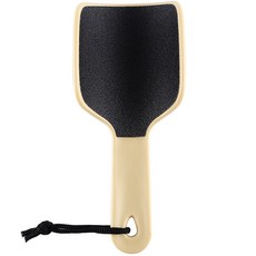 정월나나 U자형 발바닥 각질 제거기 베이지, 1개입, 1개