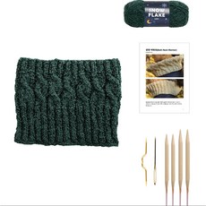 Yarna 雪花紗頸圍, 816, 1套